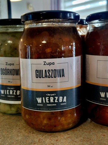węgierska zupa gulaszowa