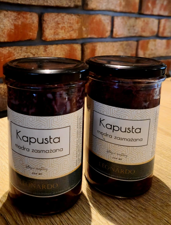 kapusta modra