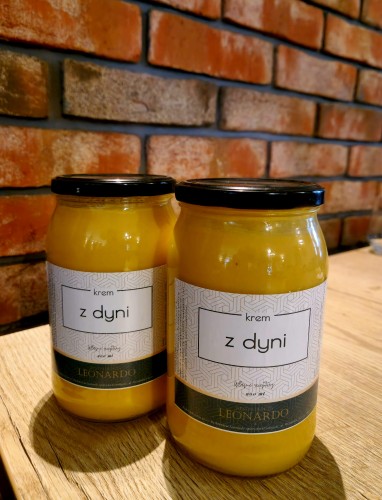 krem z dyni